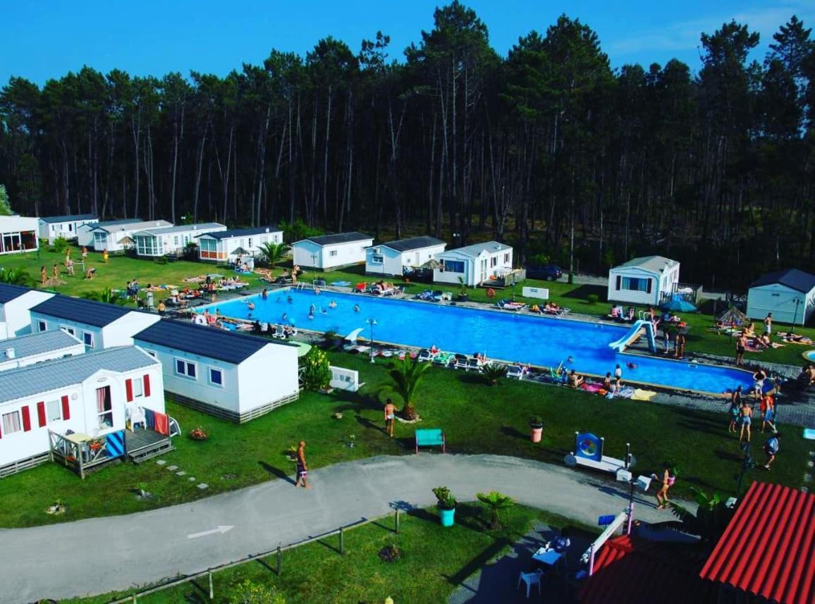 Aquahause Hotel Pataias Exterior photo