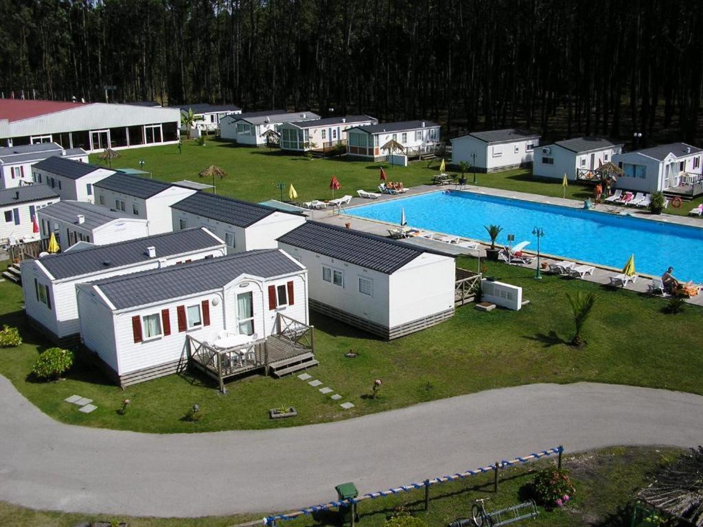 Aquahause Hotel Pataias Exterior photo